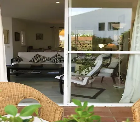 Biarritz's Green|guadalmina Thouse- Hole 12+1 Holiday home *